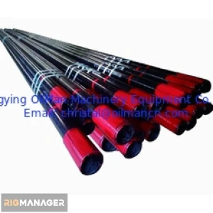 API 5CT 2 3/8" Oilfield Tubing Pipe Casing Pipes For Oil And Gas