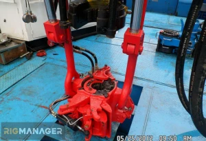 150T-500T Wellhead Drilling Handling Tools Elevators Type CDZ