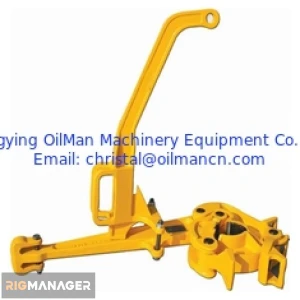 oilfield WWB Type Manual Rig Tongs with Anti corrosion painting