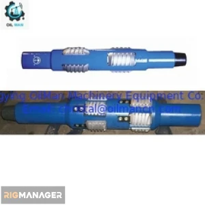 Oilfield Downhole Rotating Casing Scraper Length 880mm 1000mm 1500mm