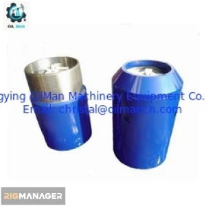 N80 Oilfield Cementing Tools , Non Rotating Casing Float Collar