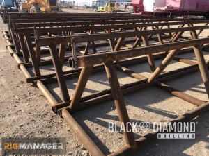 Pipe Racks Triangular