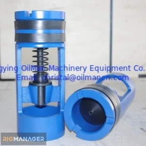 2F3R 5F6R Model F Plunger Type Drill Pipe Float Valves With Repair Kit