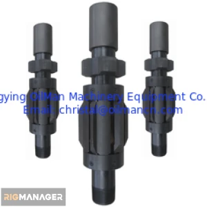 OilMan EUE Oilfield Downhole Tools Artificial Lift Torque Anchor