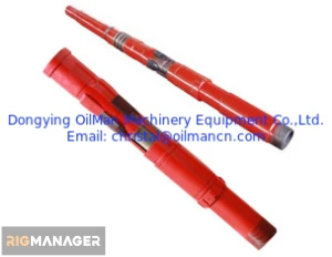 7 inch Oilfield Cementing Tools Liner Hanger for casing sidetracking drilling