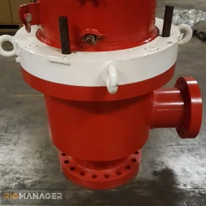 Grant Oil Tool Rotating Head