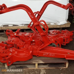 BJ HT 100 Manual Tong