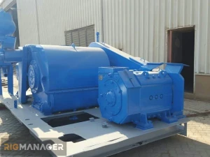 Gardner Denver PZ 9 Mud Pump