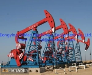 API Oilfield Production Equipment , Oil Pump Jack C228D-246-86