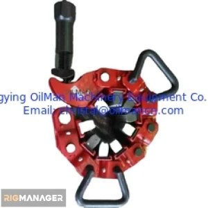 WA-C/MP Alloy Steel Drilling Handling Tools  Drill Collar Slip For Oilfield API 7K