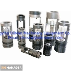 API 6-5/8" REG Drill Pipe Float Valve Check Valve & Float Valve Sub