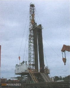 IDECO H-725 RIG