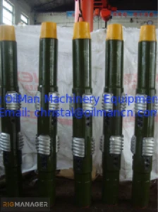 API 7-1 Oilfield Downhole Tools ,  REG Rotating Casing Scraper