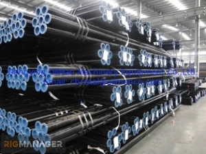 ERW Steel Oil And Gas Pipes , Grade B Api 5l X52 Pipe Fire protection