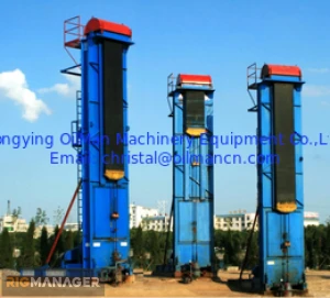 380V 220V Oilfield Production Equipment , API Belt Pumping Unit