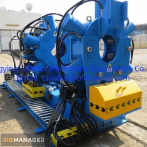 API 7K Hydraulic Bucking Unit For Screwing Multiple Coupling