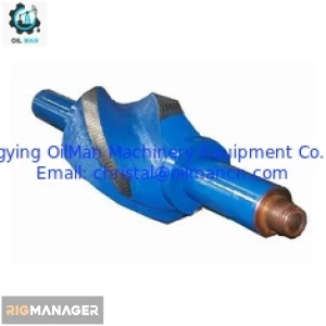 Oil Well Downhole Float Valve Stabilizer ISO Standard Non Magnetic Tungsten Carbide