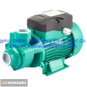 220 Volt Hydraulic Submersible Water Pump 0.75hp 1hp Rate For House