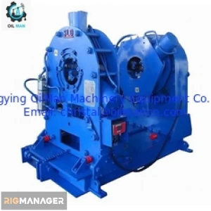 TJA Series Oilfield Bucking Unit For Pipe Coupling Make Up Operation