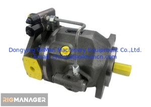 Rexroth A10V Piston Type Hydraulic Pump For Construction Machinery