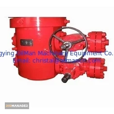 API Oilfield Wellhead Equipment Casing Head /Casing Spool/Tubing Head/Drilling Spool