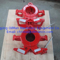 API Spec 8A/8C Wellhead Tools SP Type Single Joint Elevator Auxiliary Elevator For Well Drilling