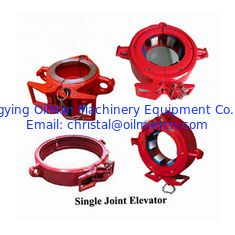 Drilling Rig Use Wellhead Tool Type SJ Single Joint Elevators Auxiliary Elevators