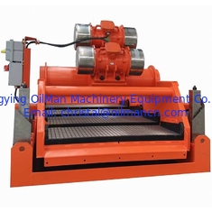 Drilling Fluids Linear Motion Shale Shake Used For Mud Cleaner/Desilter