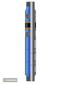 DH-453 Permanent Hydraulic Packer