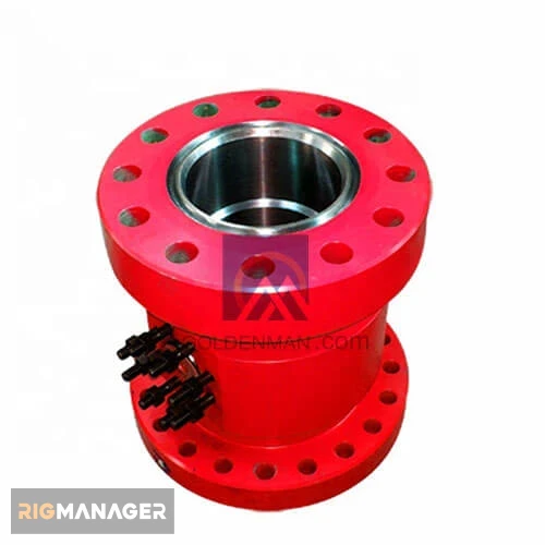 Drilling Spool And Adapter Flange API Spec 16A