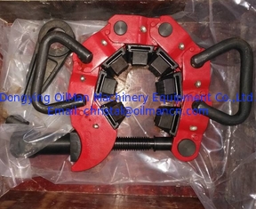 API 7K Safety Clamp Type MP-R Oilfield Drill Collar Safety Clamp