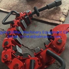 WA-T/WA-C 3 1/2" -13 5/8" Oil Well Drilling Equipment Safety Clamp For Drilling Rig