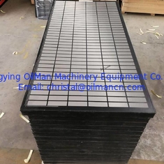 Replacement Brandt VSM100 VSM300 King Cobra Shale Shaker Screen For Shale Shaker