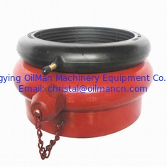 mud tank Seal O Grip Union Max sealing pressure 0.4MPa for drilling fluid pipelines