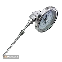 Bimetal Thermometer