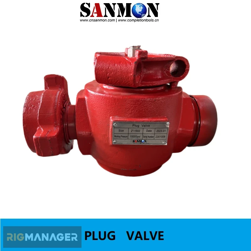 plug valve