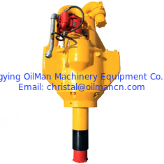 Hoisting Equipment Oil Well Drilling Rig SL225 Water Swivel With Packing And Wash Pipe