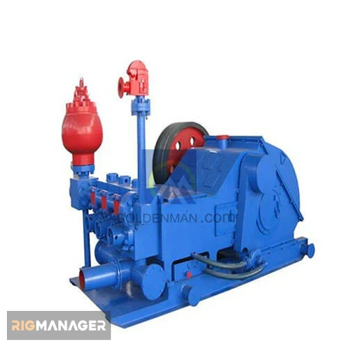 Drilling triplex Mud Pump F-800 API