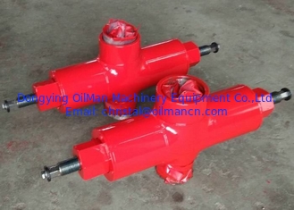 5/8" to 1 1/2" Hydraulic Sucker Rod BOP For API 16A Well Control Equipment Drilling Rig Equipment