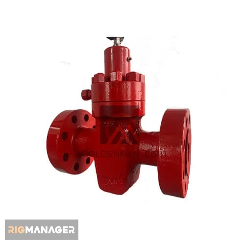 API 6A Hydraulic FC FLS Gate Valve