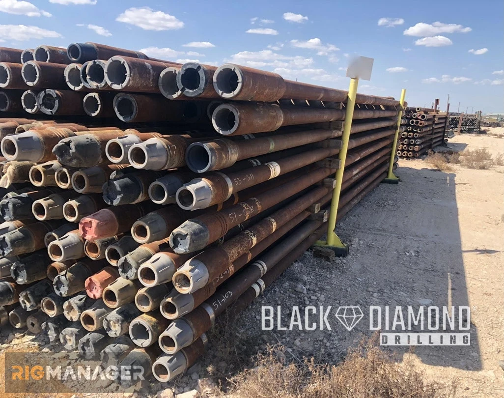 4.5" Drill Pipe, R2