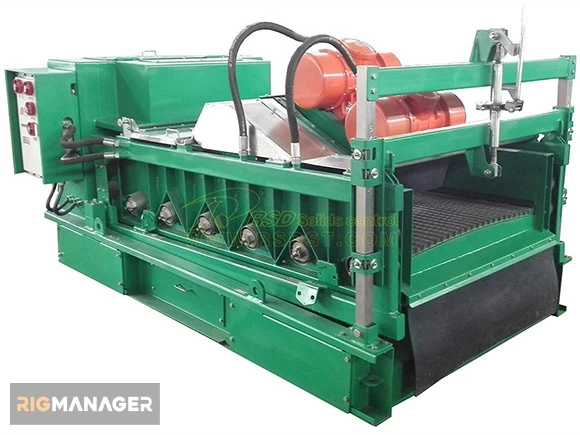 RSD Linear motion shale shaker